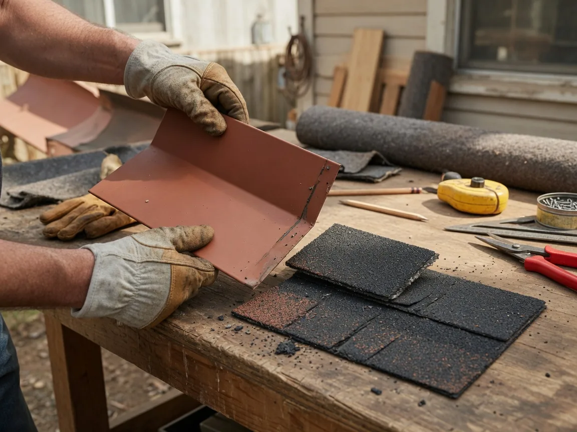 Roof Repair company in La Harpe, KS